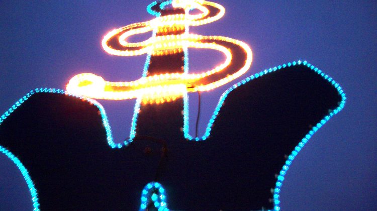 zaterdag 23 juni: Verlichte Botenshow - Crezée Watersport zaterdag 23 juni: Verlichte Botenshow - Crezée Watersport
