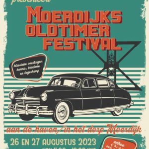 Moerdijks Oldtimer Festival @ Haven Moerdijk