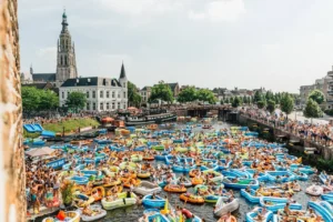 Breda Drijft @ Breda Haven/Spanjaardsgat