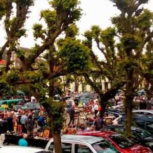 Kofferbakverkoop
