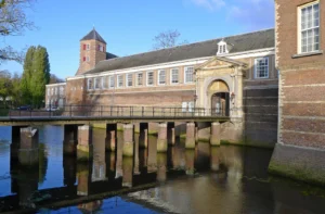 Gilde de Baronie: Stadswandeling door Breda @ Grote Kerk