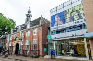 Stedelijk Museum Breda geopend @ Stedelijk Museum Breda
