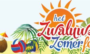 Zwaluws Zomerfestijn @ Sporthal De Rietgors