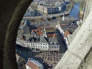 Gilde de Baronie: Torenbeklimming Grote Kerk @ Grote Kerk